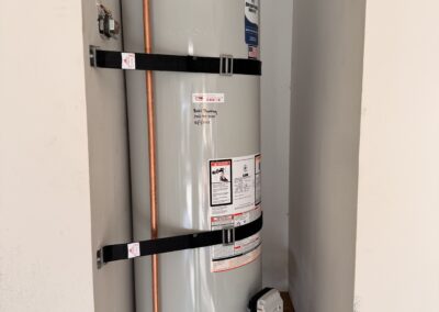 50 Gallon Bradford White Water Heater