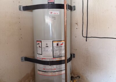 50 Gallon Bradford White Water Heater