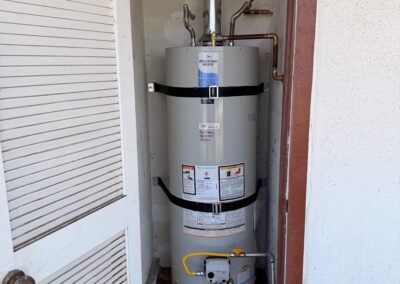 50 Gallon Bradford White Water Heater